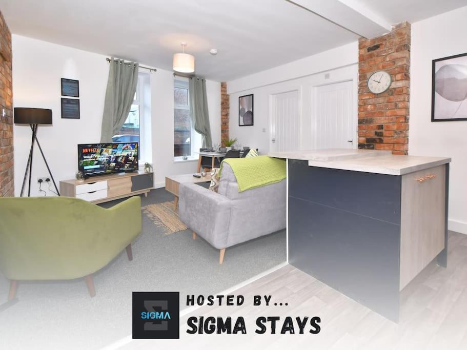 Lyndale House - By Sigma Stays Крю Екстериор снимка